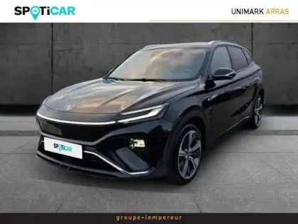 Photo Mg Marvel R Luxury