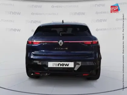 Photo 6 Renault Megane  E-Tech Electric EV60 220ch Iconic super charge