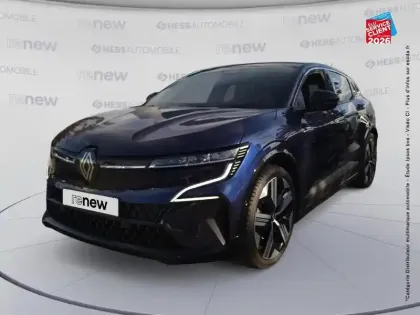 Photo Renault Megane Iconic