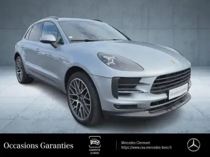 Photo 6 Porsche Macan  2.0 245ch PDK