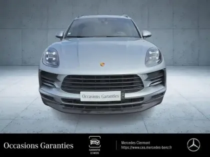Photo 7 Porsche Macan  2.0 245ch PDK