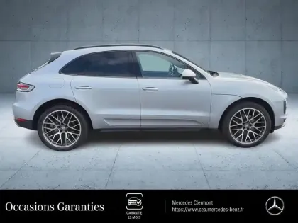 Photo 5 Porsche Macan  2.0 245ch PDK