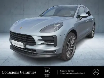 Photo Porsche Macan Base