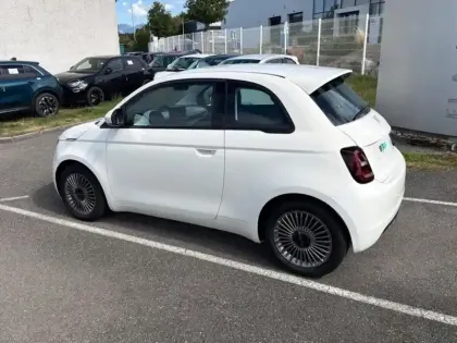 Photo 6 Fiat 500  e 95ch Icône