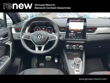 Photo 14 Renault Captur  1.3 TCe mild hybrid 160ch RS Line EDC