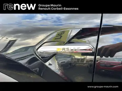 Photo 9 Renault Captur  1.3 TCe mild hybrid 160ch RS Line EDC