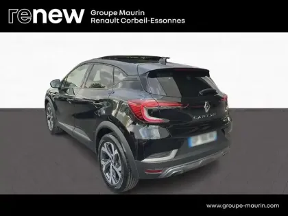 Photo 6 Renault Captur  1.3 TCe mild hybrid 160ch RS Line EDC