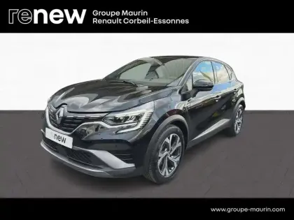 Photo Renault Captur Rs Line