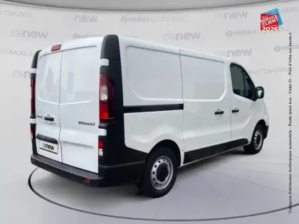 Photo 5 Renault Trafic  Fg L1H1 3T 2.0 Blue dCi 130ch Confort E6E