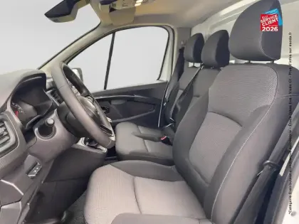 Photo 10 Renault Trafic  Fg L1H1 3T 2.0 Blue dCi 130ch Confort E6E