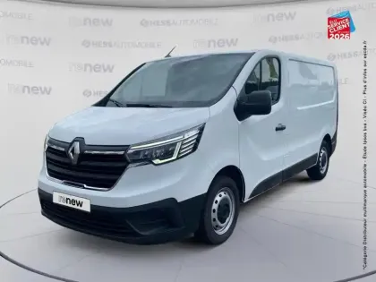 Photo Renault Trafic Confort