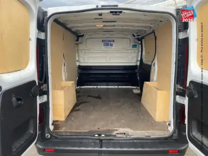 Photo 13 Renault Trafic  Fg L1H1 3T 2.0 Blue dCi 130ch Confort E6E
