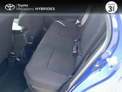 Photo 11 Toyota Yaris  116h Design 5p MY26
