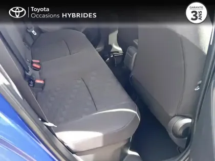 Photo 6 Toyota Yaris  116h Design 5p MY26