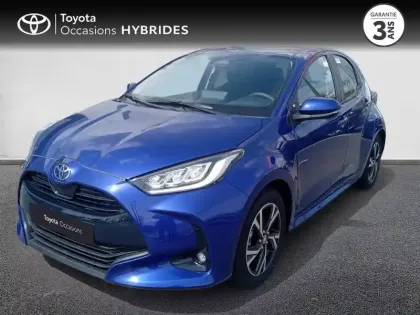 Photo Toyota Yaris Design