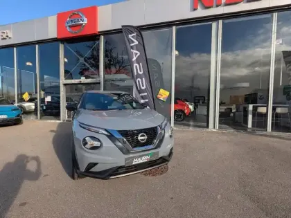 Photo Nissan Juke N-connecta