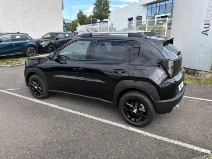 Photo 6 Fiat Panda Grande  1.2 Hybrid Turbo 110ch  Icône eDCT6