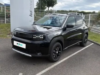 Photo Fiat Panda Icône