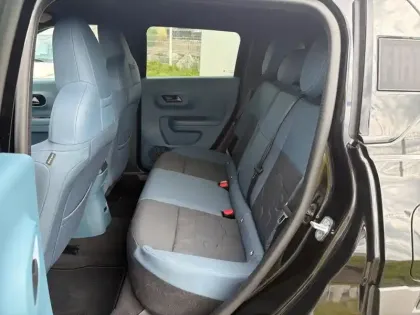 Photo 9 Fiat Panda Grande  1.2 Hybrid Turbo 110ch  Icône eDCT6