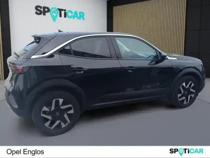 Photo 20 Opel Mokka  1.2 Turbo 100ch Elegance