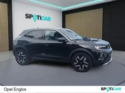 Photo 6 Opel Mokka  1.2 Turbo 100ch Elegance