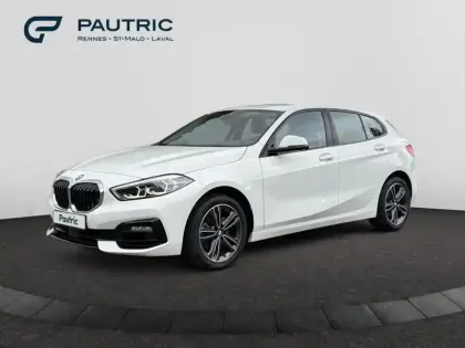 Photo Bmw Serie 1 Edition Sport