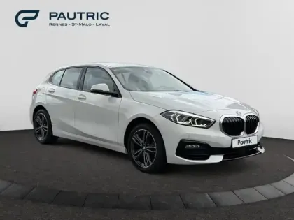 Photo 6 BMW Serie 1 Série 1 116iA 109ch Edition Sport DKG7