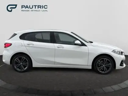 Photo 5 BMW Serie 1 Série 1 116iA 109ch Edition Sport DKG7