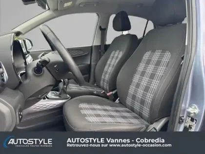 Photo 12 Hyundai I10  1.0 67ch ECO Creative BVR