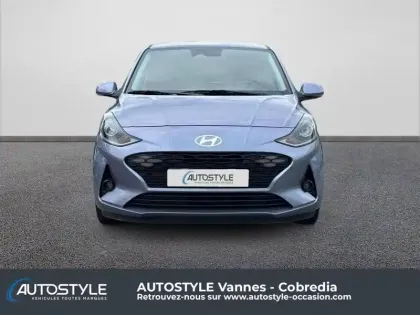 Photo 11 Hyundai I10  1.0 67ch ECO Creative BVR