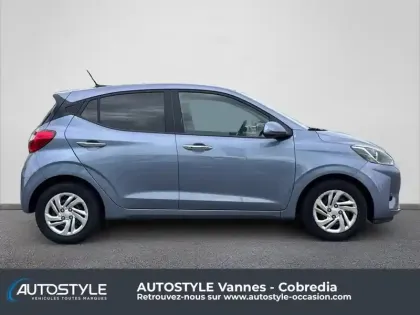 Photo 7 Hyundai I10  1.0 67ch ECO Creative BVR
