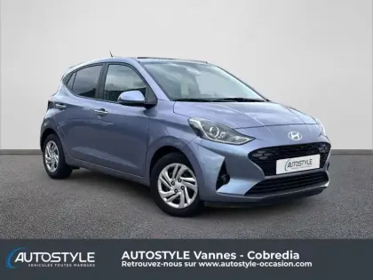 Photo 9 Hyundai I10  1.0 67ch ECO Creative BVR