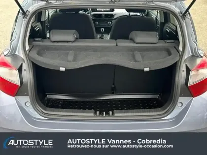 Photo 5 Hyundai I10  1.0 67ch ECO Creative BVR