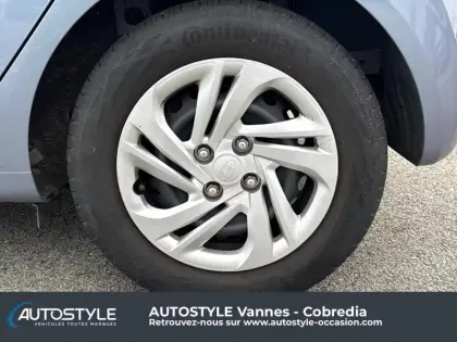 Photo 8 Hyundai I10  1.0 67ch ECO Creative BVR