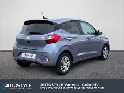 Photo 6 Hyundai I10  1.0 67ch ECO Creative BVR