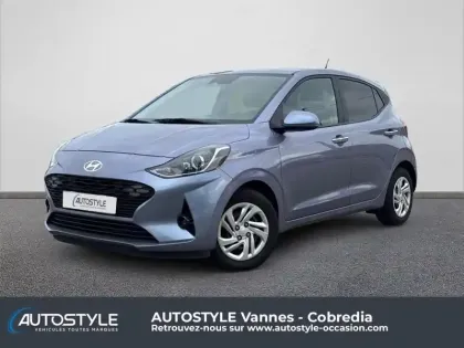 Photo Hyundai I10 Creative
