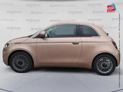 Photo 8 Fiat 500  e 118ch Pack Confort & Style MY23