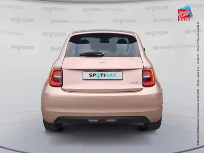 Photo 6 Fiat 500  e 118ch Pack Confort & Style MY23