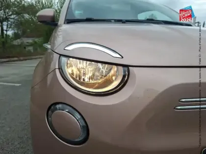 Photo 12 Fiat 500  e 118ch Pack Confort & Style MY23