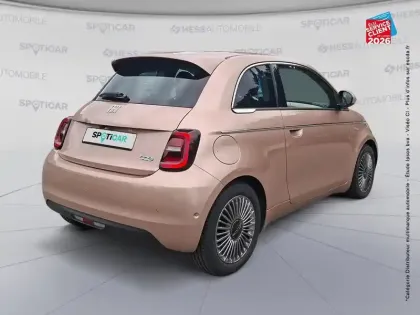 Photo 5 Fiat 500  e 118ch Pack Confort & Style MY23