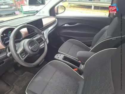 Photo 14 Fiat 500  e 118ch Pack Confort & Style MY23