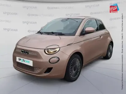 Photo Fiat 500 Pack Confort & Style