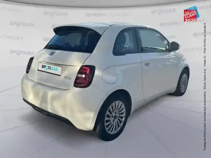 Photo 5 Fiat 500  e 118ch MY23