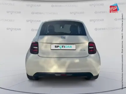 Photo 6 Fiat 500  e 118ch MY23
