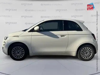 Photo 8 Fiat 500  e 118ch MY23
