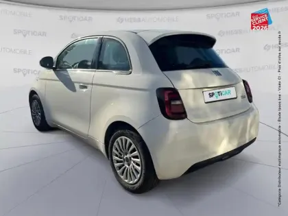 Photo 7 Fiat 500  e 118ch MY23