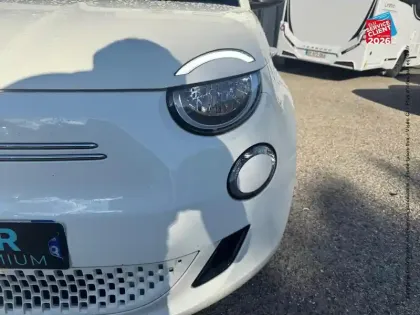 Photo 12 Fiat 500  e 118ch MY23