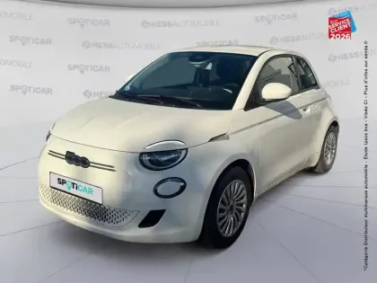 Photo Fiat 500 Base