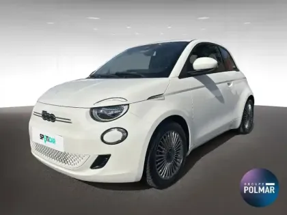 Photo Fiat 500 Icône