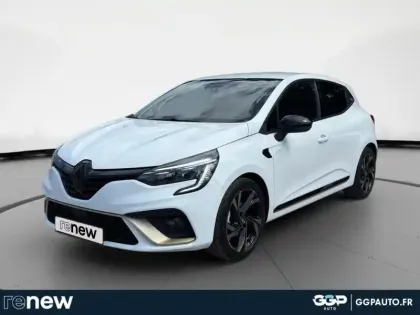 Photo 15 Renault Clio  1.6 E-Tech hybride 145ch Engineered